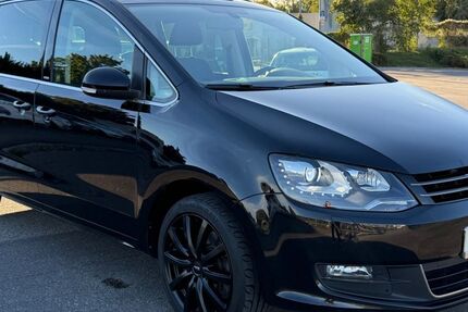 VW Sharan 254.000 km 6.950 &euro; Wendlingen 73240