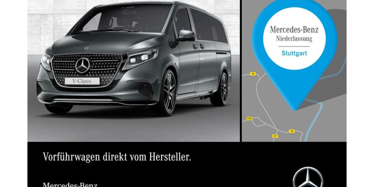 Mercedes-Benz V 300 6.000 km 85.990 &euro; Stuttgart 70376