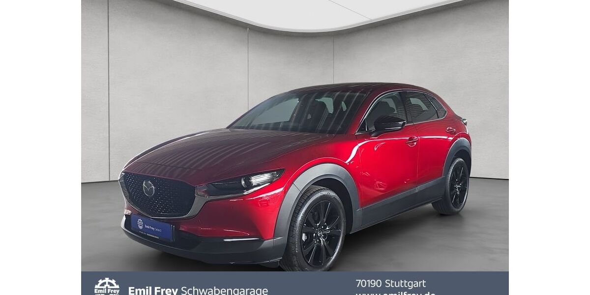 Mazda CX-30 51.054 km 23.460 &euro; Stuttgart 70190
