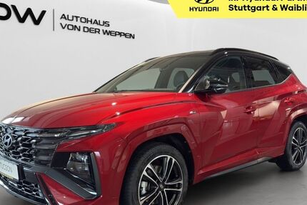 Hyundai TUCSON 8.999 km 38.990 &euro; Stuttgart 70469