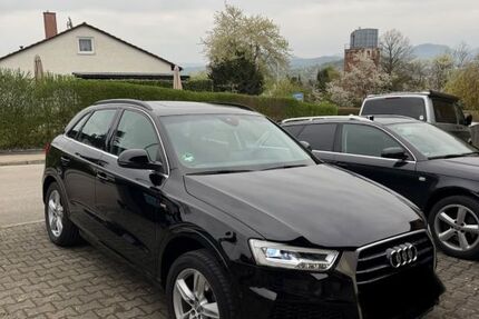 Audi Q3 110.000 km 17.800 &euro; Ofterdingen 72131