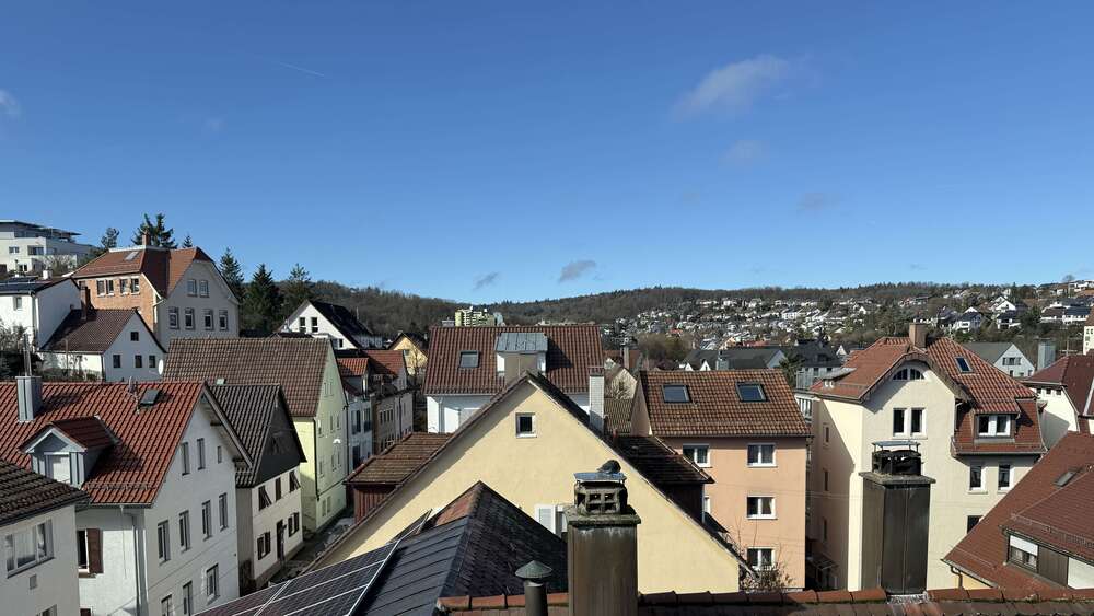 Etagenwohnung Stuttgart Botnang - 4 Zimmer, 86 m&sup2;, 280.000&euro; | Angebot:25394866