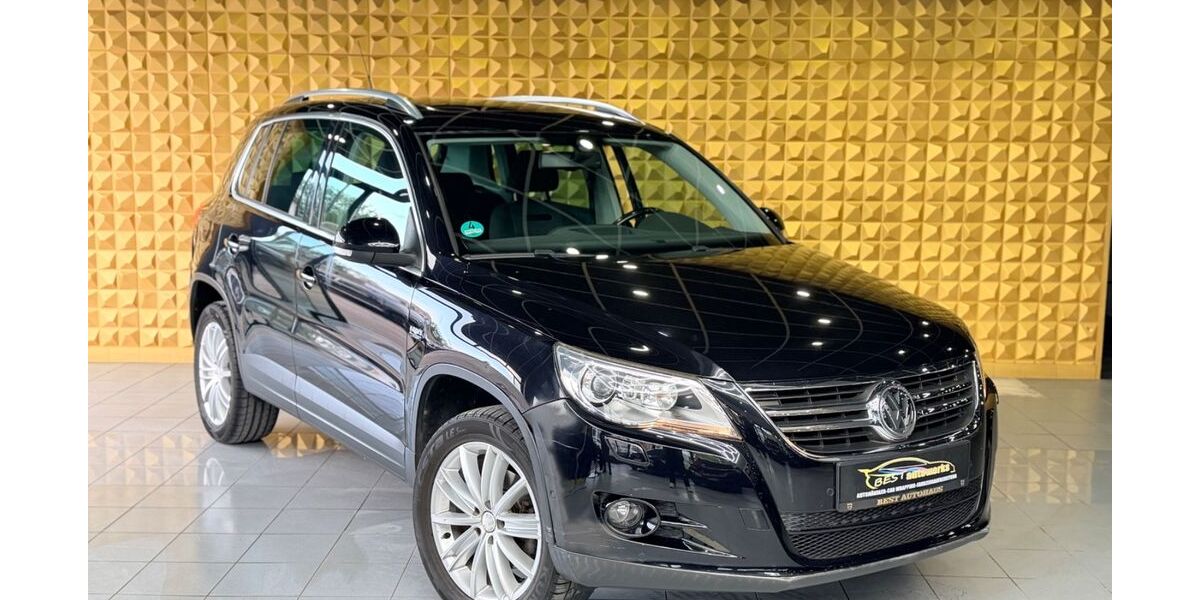 VW Tiguan 99.400 km 8.990 &euro; Eningen unter Achalm 72800