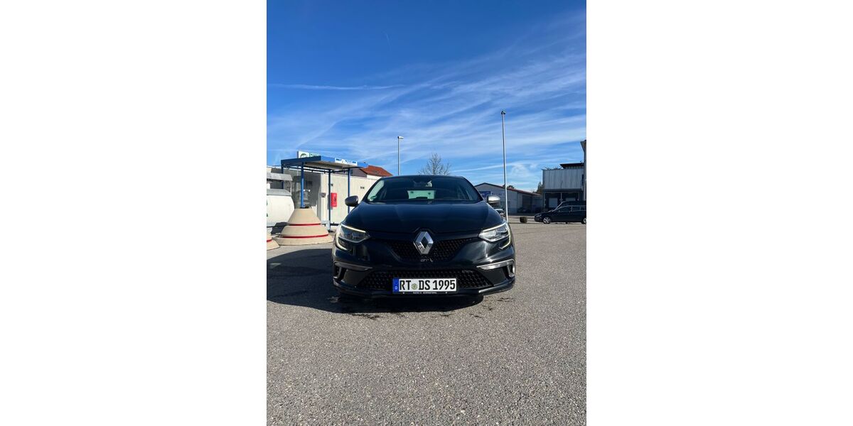 Renault Megane 120.000 km 14.299 &euro; Metzingen 72555