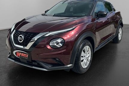 Nissan Juke 33.000 km 19.490 &euro; Bempflingen 72658