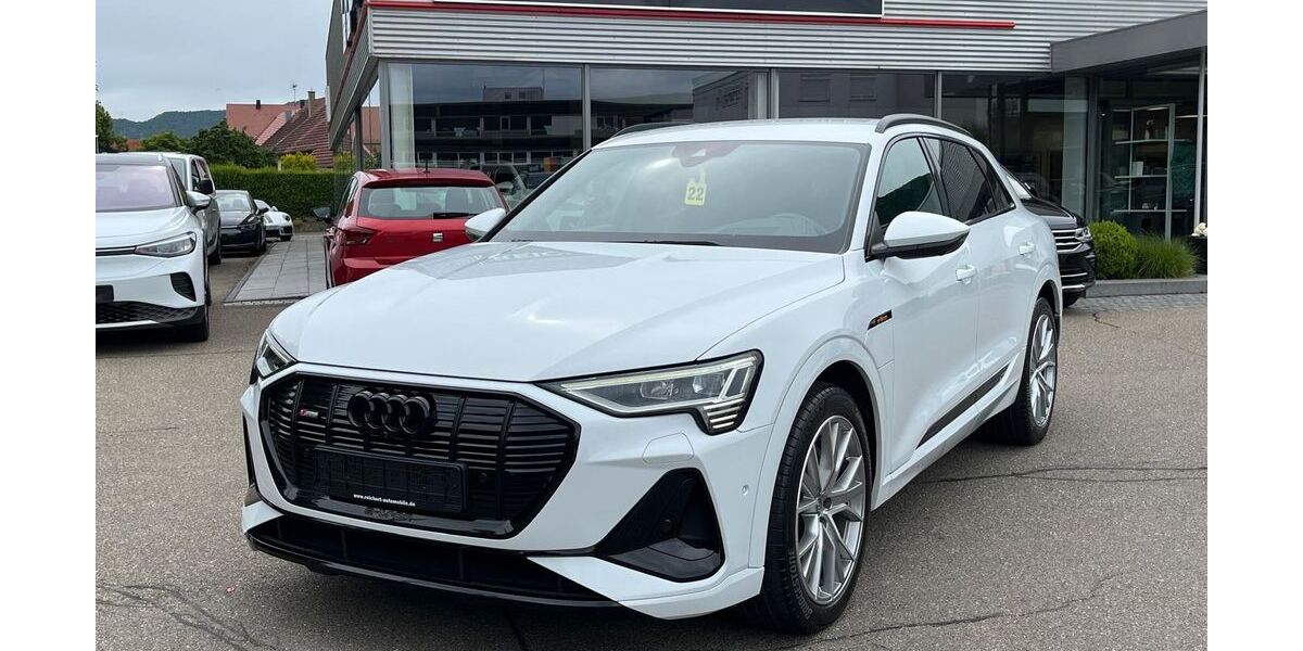 Audi e-tron 40.000 km 33.790 &euro; Dettingen/Erms 72581