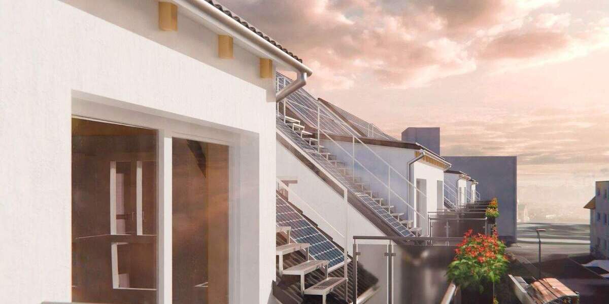 Etagenwohnung Rottenburg Ergenzingen - 4 Zimmer, 103 m&sup2;, 486.000&euro; | Angebot:25720679