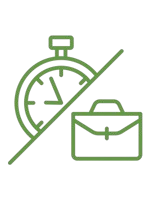 Symbol für Teilzeit Jobs in Tübingen