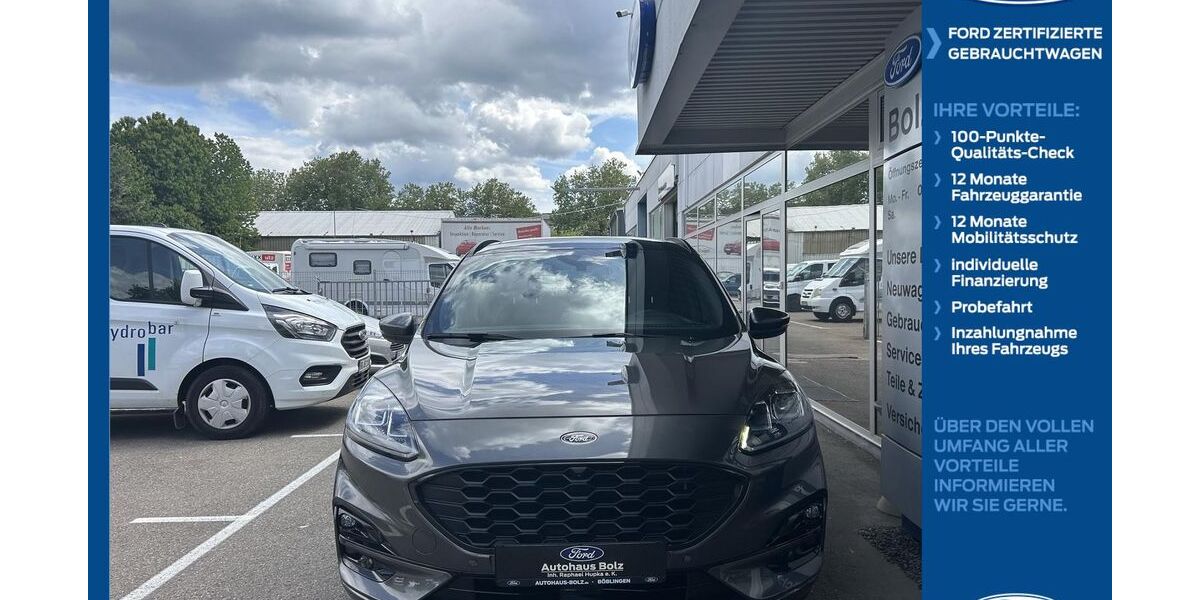 Ford Kuga 23.100 km 29.490 &euro; Böblingen 71034