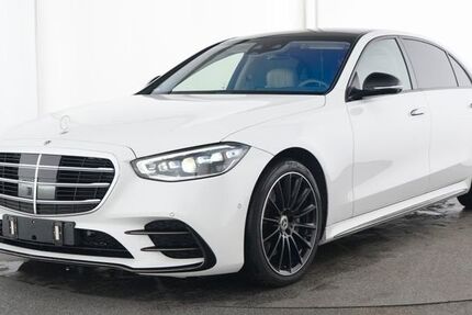 Mercedes-Benz S 450 42.287 km 124.900 &euro; Jettingen 71131
