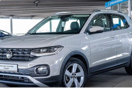 VW T-Cross 20.860 km 20.230 &euro; Stuttgart-Wangen 70188
