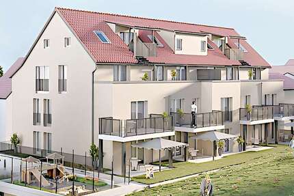 Wohnung Nürtingen / Neckarhausen Neckarhausen - 4 Zimmer, 98 m&sup2;, 626.000&euro; | Angebot:24904944