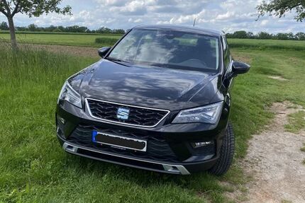 Seat Ateca 139.400 km 13.900 &euro; Tübingen 72076