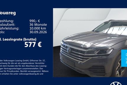 VW Touareg 25.029 km 52.430 &euro; Stuttgart 70563