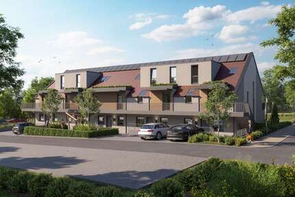 Wohnung Renningen - 3 Zimmer, 73 m&sup2;, 787&euro; | Angebot:25732093