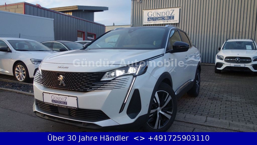 Peugeot 3008 148.000 km 17.999 &euro; Nufringen bei Böblingen 71154