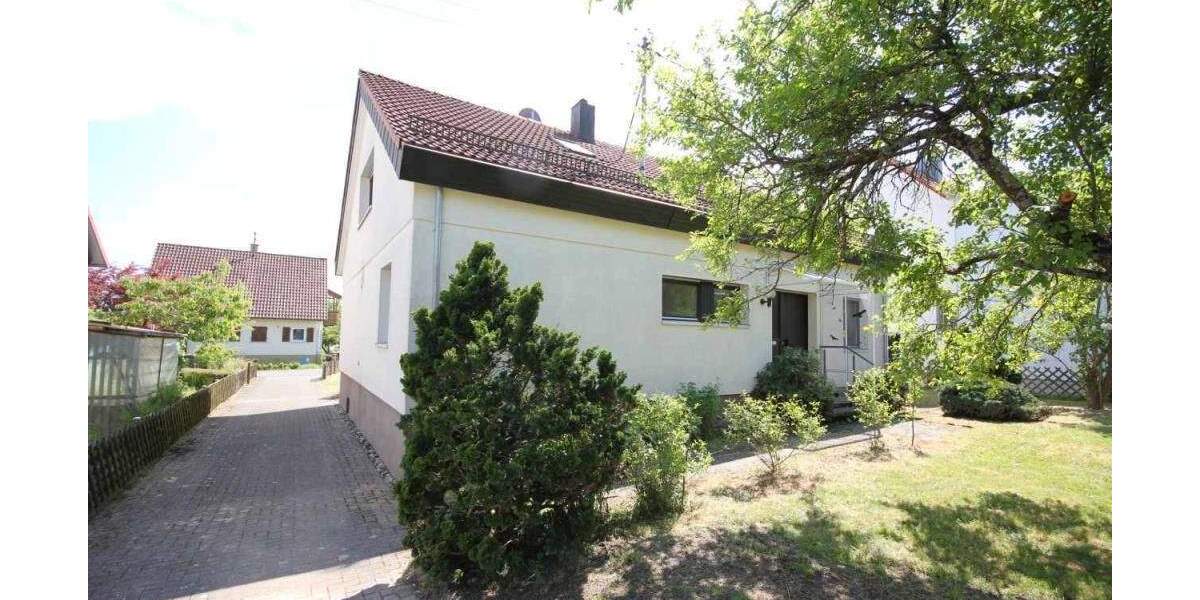 Einfamilienhaus Kusterdingen - 5 Zimmer, 164 m&sup2;, 595.000&euro; | Angebot:25690130