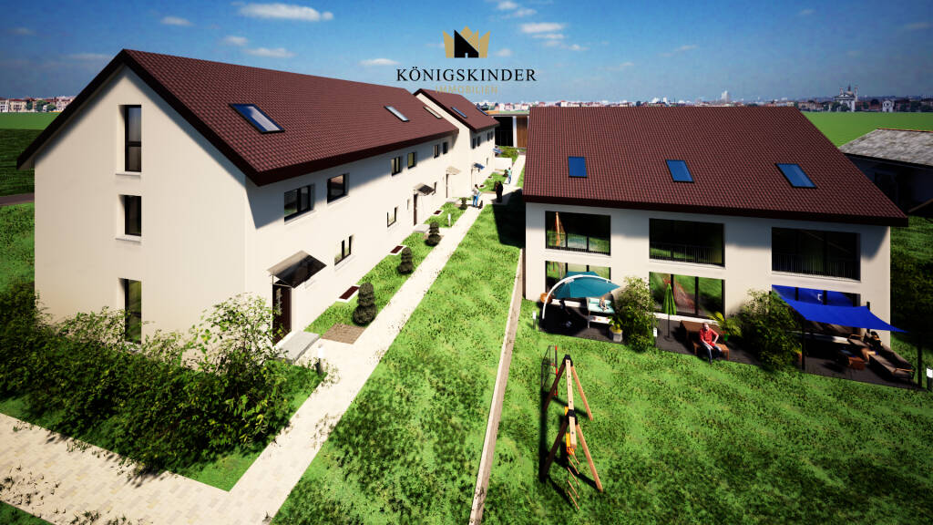 Reihenendhaus Burladingen Gauselfingen - 5 Zimmer, 130 m&sup2;, 475.000&euro; | Angebot:25732730