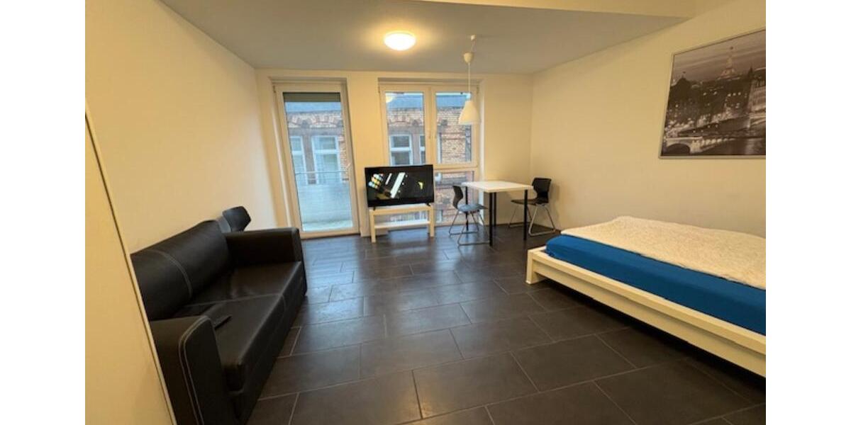 Etagenwohnung Stuttgart Stuttgart-Süd - 1 Zimmer, 28 m&sup2;, 587&euro; | Angebot:25023286