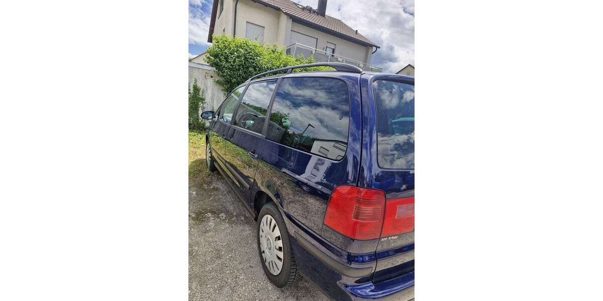 Seat Alhambra 134.000 km 4.300 &euro; Reutlingen, Stadt 72768