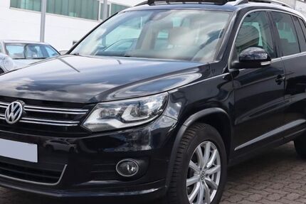 VW Tiguan 145.000 km 12.490 &euro; Schönaich 71101