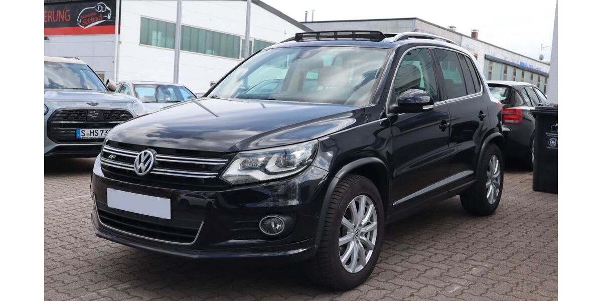 VW Tiguan 145.000 km 12.490 &euro; Schönaich 71101