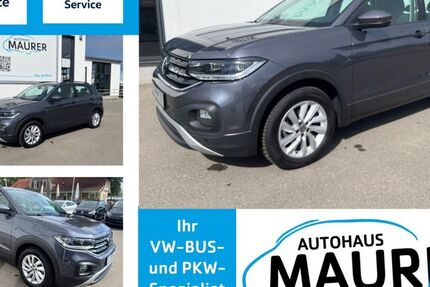 VW T-Cross 33.700 km 21.930 &euro; Holzgerlingen 71088