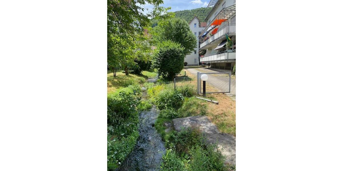 Etagenwohnung Bad Urach - 1 Zimmer, 27 m&sup2;, 79.000&euro; | Angebot:26987233