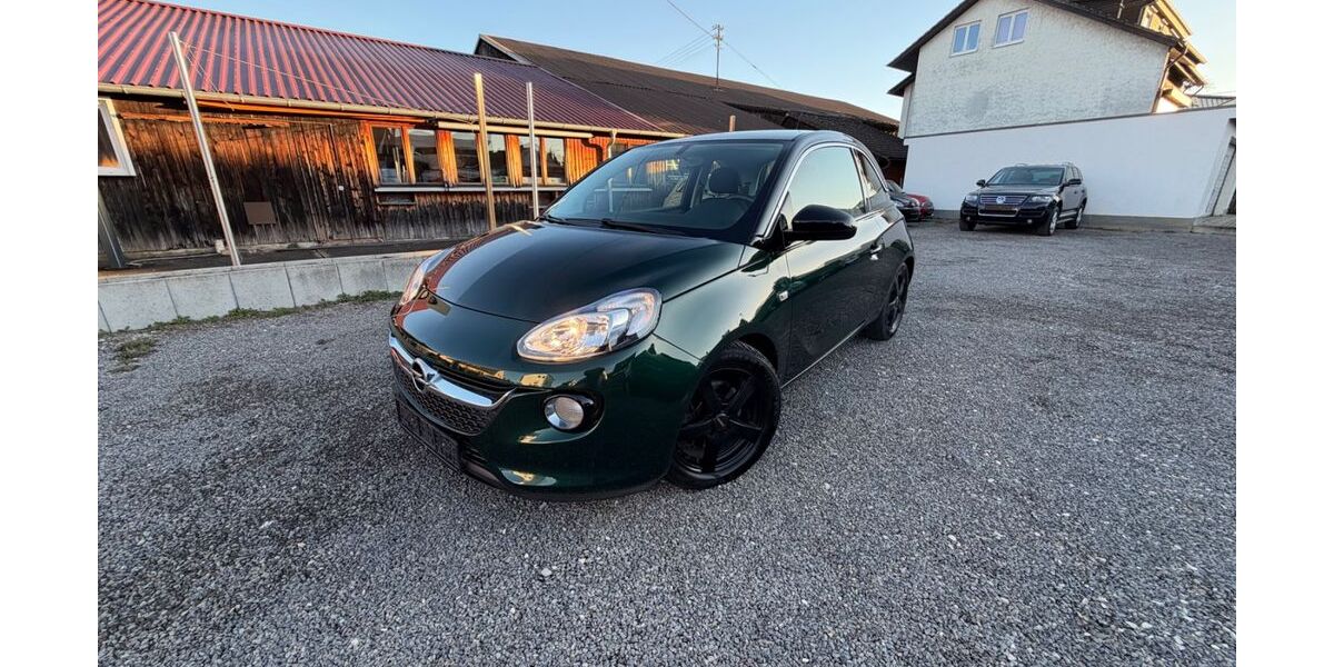 Opel Adam 132.000 km 7.499 &euro; Oberboihingen 72644