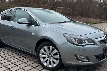 Opel Astra 136.800 km 5.499 &euro; Deufringen 71134