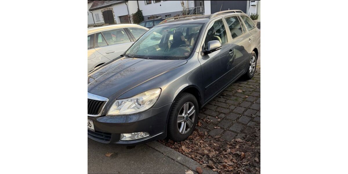 Skoda Octavia 140.000 km 8.199 &euro; Stuttgart 70327
