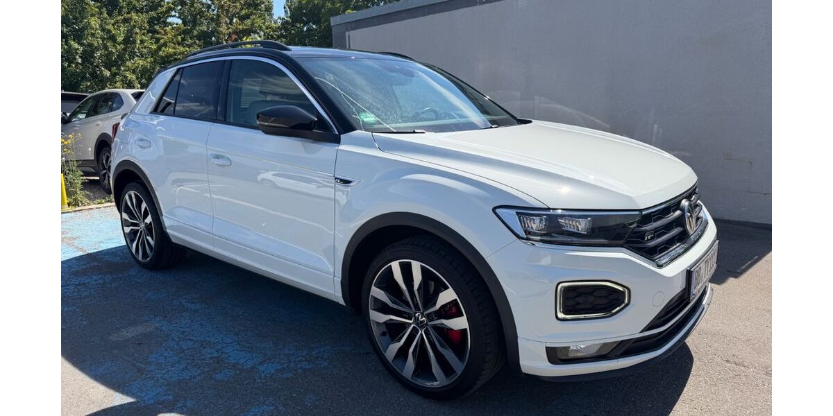 VW T-Roc 58.400 km 20.690 &euro; Herrenberg 71083