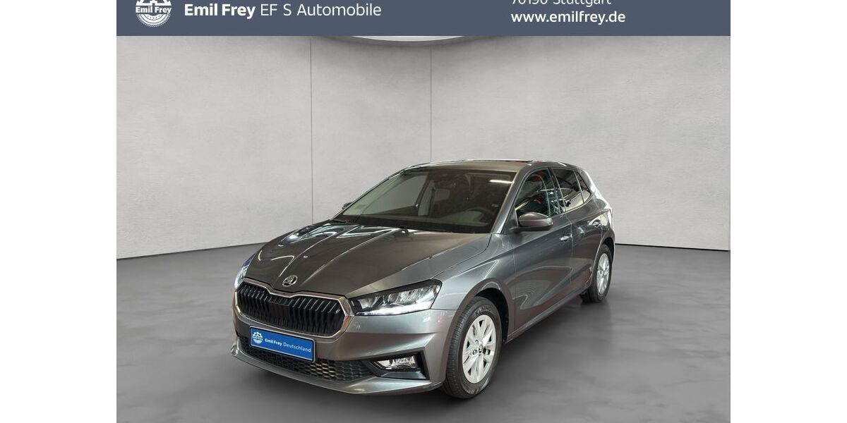 Skoda Fabia 24.550 km 19.490 &euro; Stuttgart 70190