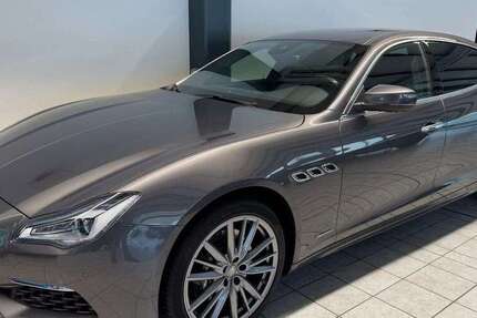 Maserati Quattroporte 14.591 km 59.990 &euro; Nagold 72202