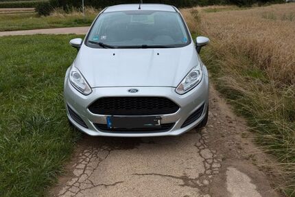 Ford Fiesta 126.000 km 4.600 &euro; Ostfildern 73760