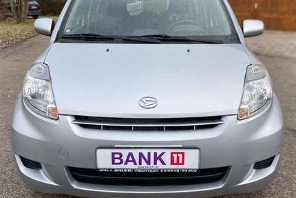 Daihatsu Sirion 68.500 km 4.999 &euro; Rangendingen 72414