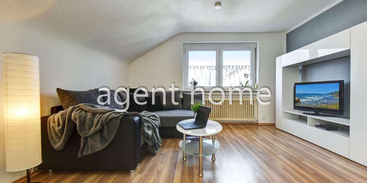 Etagenwohnung Sindelfingen Darmsheim - 2 Zimmer, 35 m&sup2;, 880&euro; | Angebot:26801154