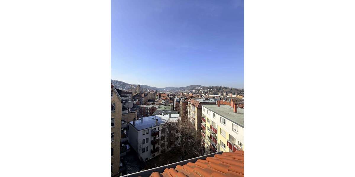 Etagenwohnung Stuttgart Stuttgart-Mitte - 4 Zimmer, 121 m&sup2;, 405.000&euro; | Angebot:25617152