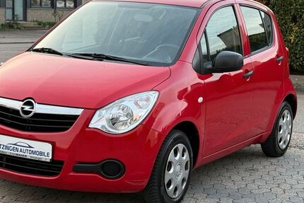 Opel Agila 164.200 km 4.199 &euro; Metzingen 72555