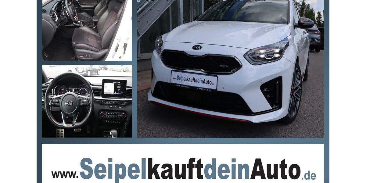 Kia pro ceed / ProCeed 73.400 km 19.595 &euro; Herrenberg 71083