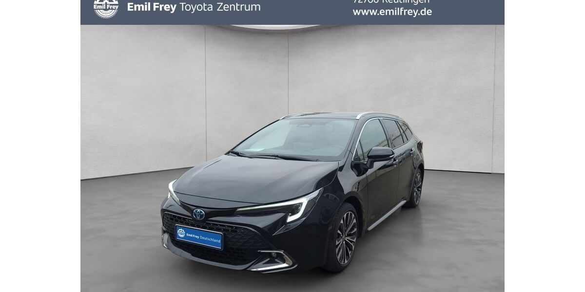 Toyota Corolla 19.517 km 29.460 &euro; Reutlingen 72766