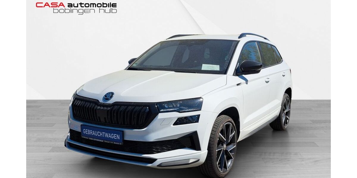 Skoda Karoq 23.850 km 30.750 &euro; Böblingen 71034
