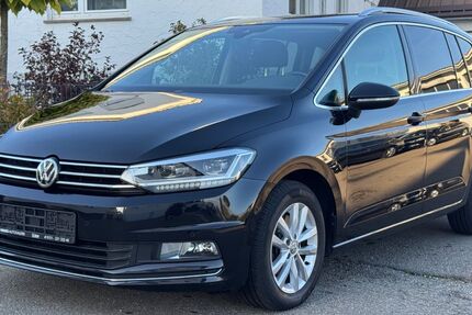 VW Touran 88.746 km 21.990 &euro; Walddorfhäslach (bei Stuttgart) 72141