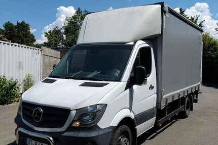 Mercedes-Benz Sprinter 70.000 km 29.000 &euro; Pfullingen 72793