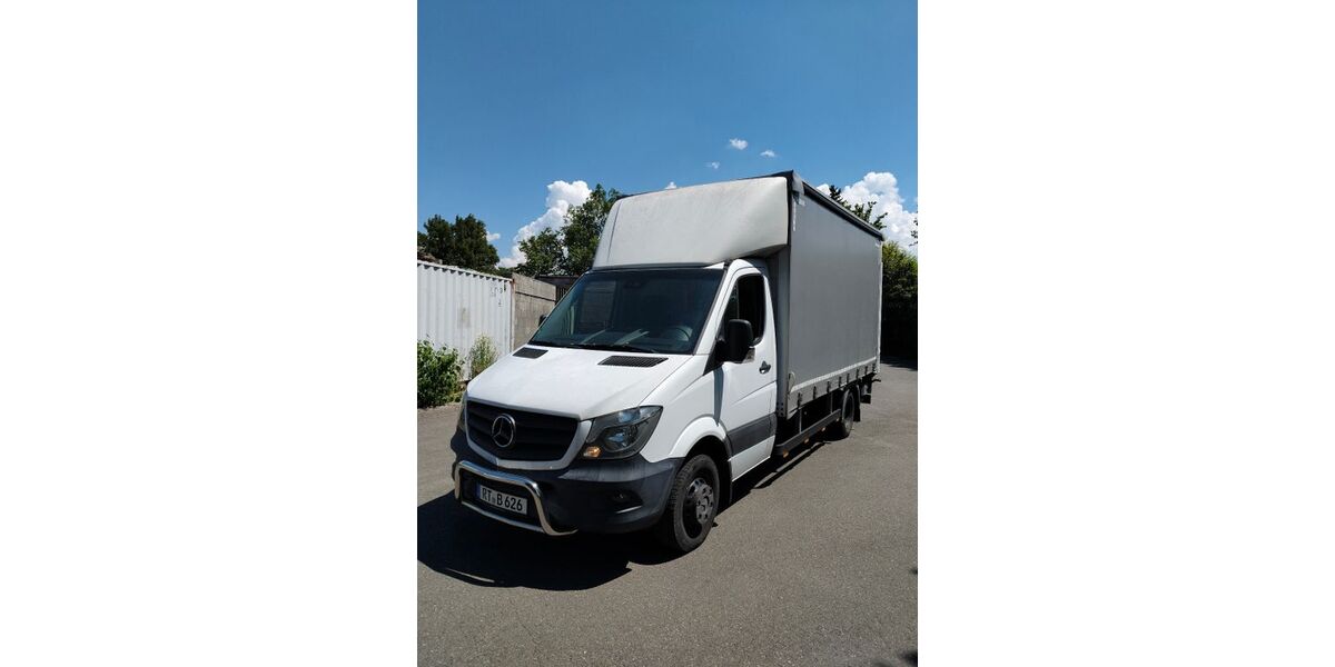 Mercedes-Benz Sprinter 70.000 km 29.000 &euro; Pfullingen 72793