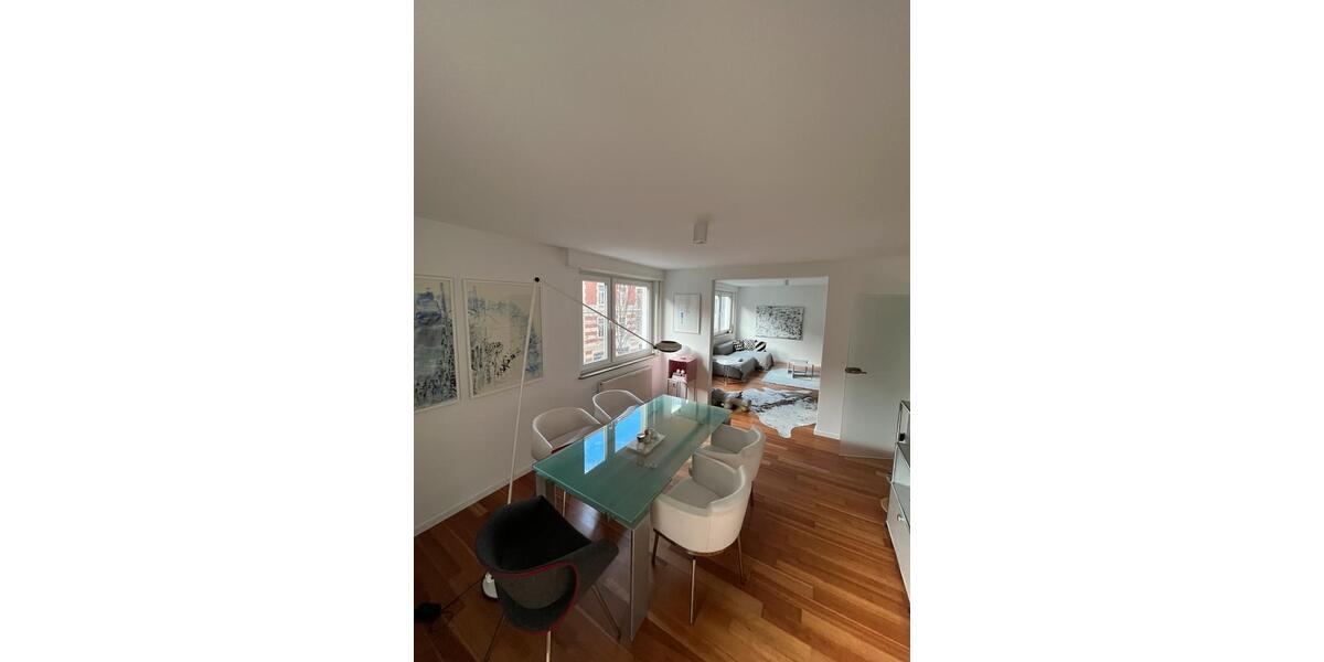 Etagenwohnung Stuttgart Stuttgart-Süd - 2.5 Zimmer, 80 m&sup2;, 1.500&euro; | Angebot:26407626
