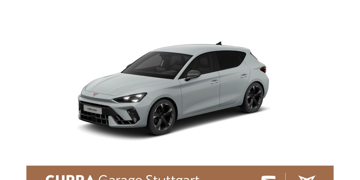 Cupra Leon 18.848 km 30.930 &euro; Stuttgart-Feuerbach 70469