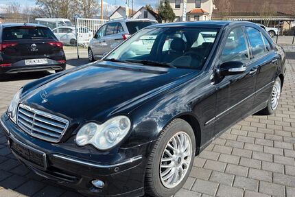 Mercedes-Benz C 240 198.121 km 2.999 &euro; Ofterdingen 72131