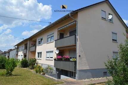 Wohnung Nürtingen - 3 Zimmer, 68 m&sup2;, 270.000&euro; | Angebot:26984207
