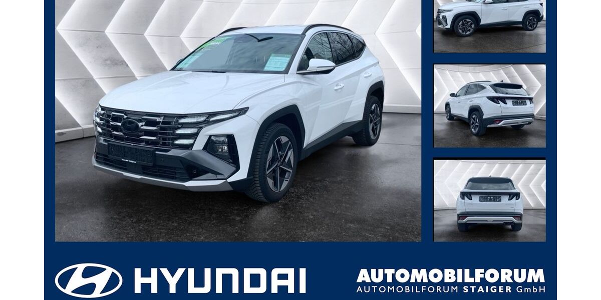 Hyundai TUCSON 24.528 km 28.690 &euro; Pfullingen 72793